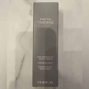 Mary Kay Night Cream